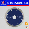 Sharp Hand Held Concrete Cutting Saw Blade